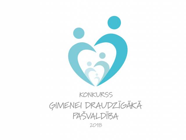 Sācies iedzīvotāju balsojums konkursā “Ģimenei draudzīgākā pašvaldība 2018”