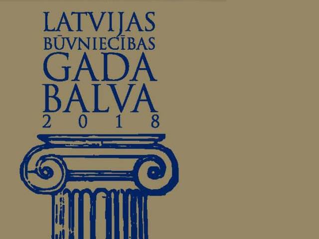 Latvijas Būvniecības gada balvai 2018 pieteikts arī Skrundas tirgus