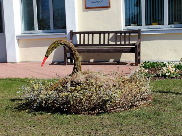 Skrundas novada pašvaldības darba laiks 18. aprīlī