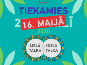 Lielā talka pārcelta uz 16. maiju