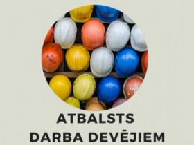 Pieejams atbalsts darba devējiem darba aizsardzības uzlabošanā 