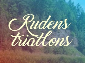 Pirmo reizi Skrundas novadā notiks “Rudens triatlons” 