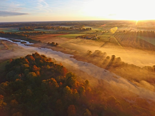 Rudens foto konkurss noslēdzies