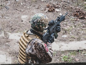 Poligonā “Mežaine “ notiks Zemessardzes 4. Kurzemes brigādes bataljonu kaujas spēju pārbaudes mācības