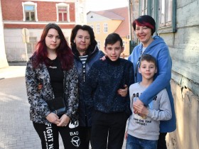 Līdz šim Kuldīgas novadā uzņemti 60 patvēruma meklētāji no Ukrainas