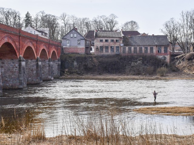 Izmaiņas licencētās makšķerēšanas kārtībā