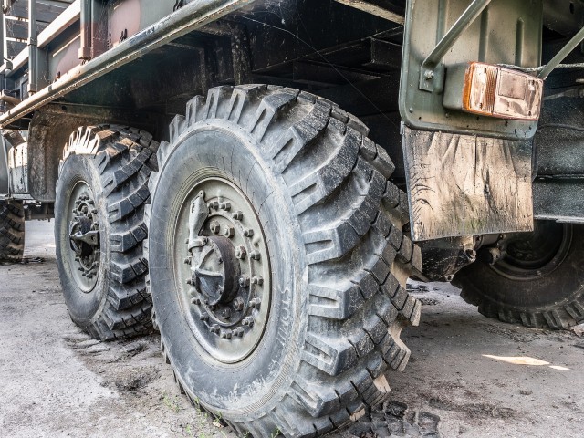 Iedzīvotāju ievērībai! Notiks ASV militārās tehnikas kolonnu pārvietošanās 