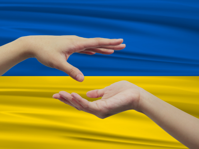 Uzsākta iesniegumu pieņemšana no mājsaimniecībām, kas izmitina Ukrainas civiliedzīvotājus