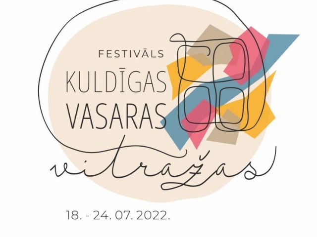 Aicina festivāls “Kuldīgas vasaras vitrāžas”