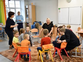 Kuldīgas novadā īsteno ģimenes atbalsta programmu “STOP 4 – 7”