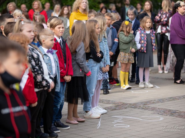 Kuldīgas novadā bērnus mācībām 1. klasē varēs pieteikt no 2. janvāra