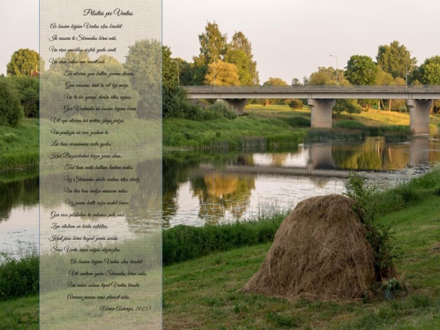 Noslēdzies Skrundas kultūras nama rīkotais literāri radošo darbu konkurss 