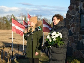 Kurzemē norisināsies pārgājiens “Oskaram Kalpakam pa pēdām” un piemiņas pasākumi