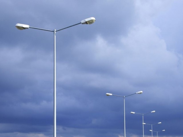 Piesaistīts finansējums apgaismojuma nomaiņai uz LED gaismekļiem Kuldīgā un Skrundā
