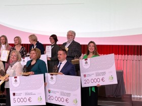 Kuldīgas novads - ģimenei draudzīgākā pašvaldība