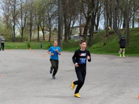 Skrundas pilskalna skrējiens jau 6.maijā