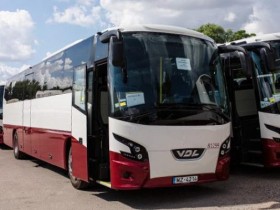 Kuldīgas novadā izmaiņas reģionālo autobusu maršrutos