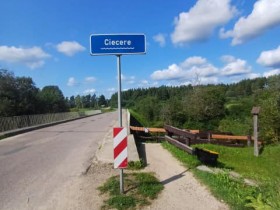 Cieceres avota ūdeni var lietot uzturā