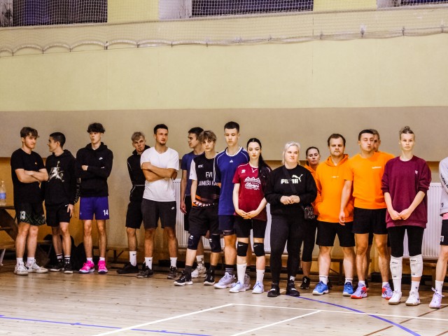 Kuldīgas novada čempionāts volejbolā sievietēm