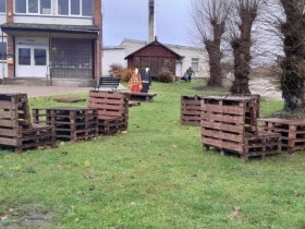 Pašvaldības rīkotajā iedzīvotāju iniciatīvu konkursā “Darīsim paši” īstenoti daudzveidīgi projekti