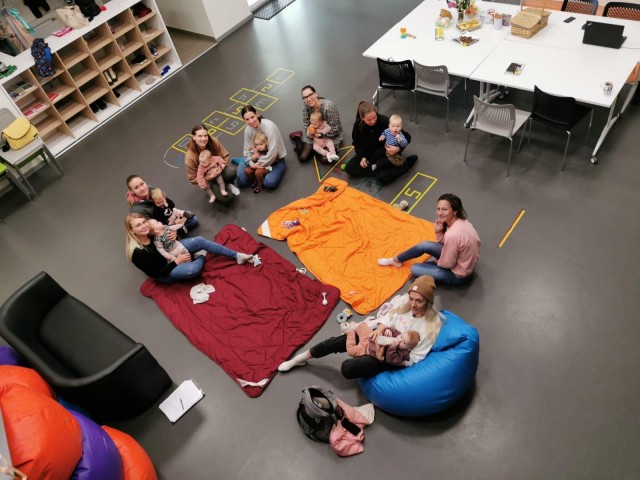 Skrundā atsāks darboties māmiņu skola