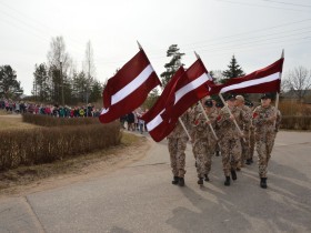 Kuldīgas novadā 25. martā notiks Komunistiskā genocīda upuru atcerei veltītie pasākumi