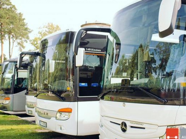 Maija svētku brīvdienās būs izmaiņas gandrīz 500 reģionālo autobusu maršrutos
