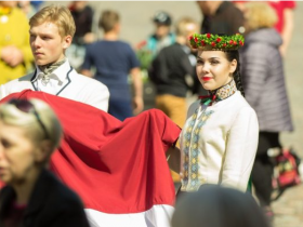 Latvijas Republikas Neatkarības atjaunošanas dienas pasākumi Kuldīgas novadā