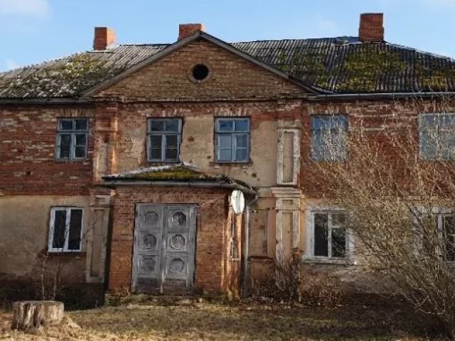 Pārdod nekustamo īpašumu – divus dzīvokļus “Sildegas” – 1, – 2 Rudbāržu pagasts, Kuldīgas novads