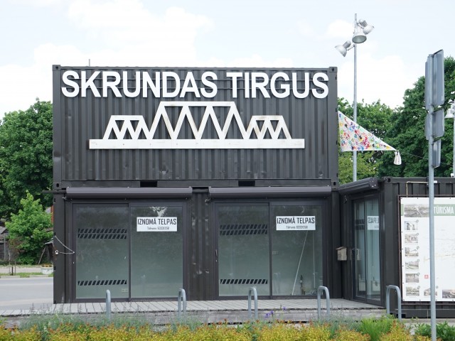 Skrundas tirgotāji aicināti uz tikšanos