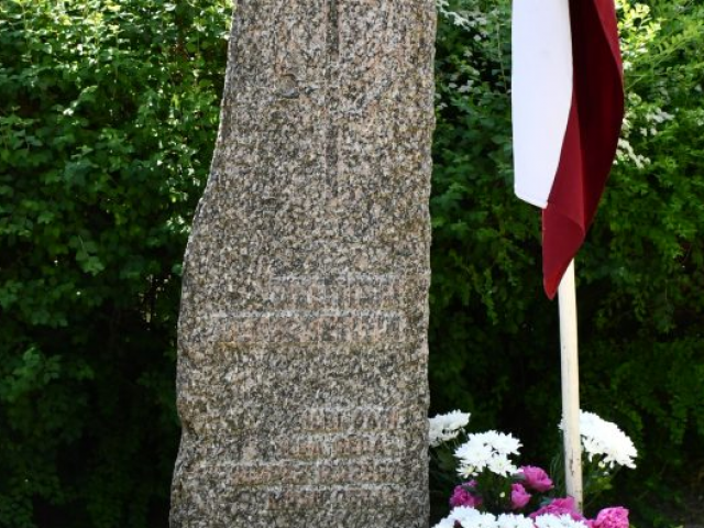 Komunistiskā genocīda upuru piemiņas dienas pasākumi Kuldīgas novadā