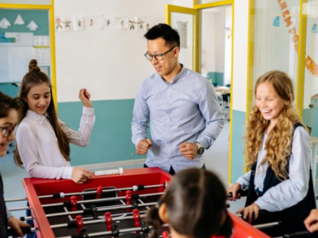 Aptaujas rezultāti par pedagogu labbūtību