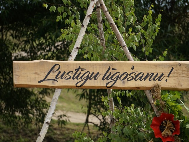 Skrunda saposta svētkiem