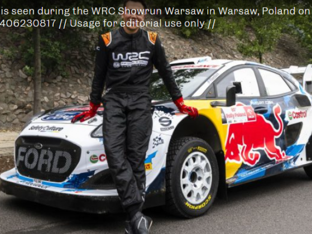 Tet Rally Latvia redzēsim visus aktīvos pasaules rallija čempionus