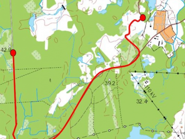 Informācija Kuldīgas novada iedzīvotājiem