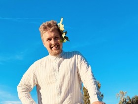 Rubrika “Esi viens no” ar Valdi Kalniņu Nāckalnu