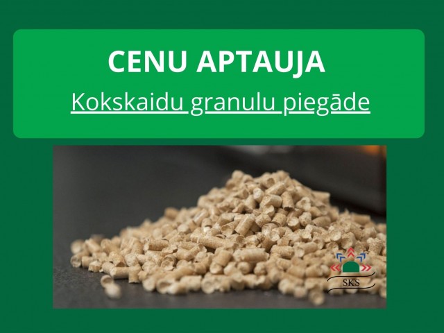 SIA “Skrundas komunālā saimniecība” aicina piedalīties cenu aptaujā 