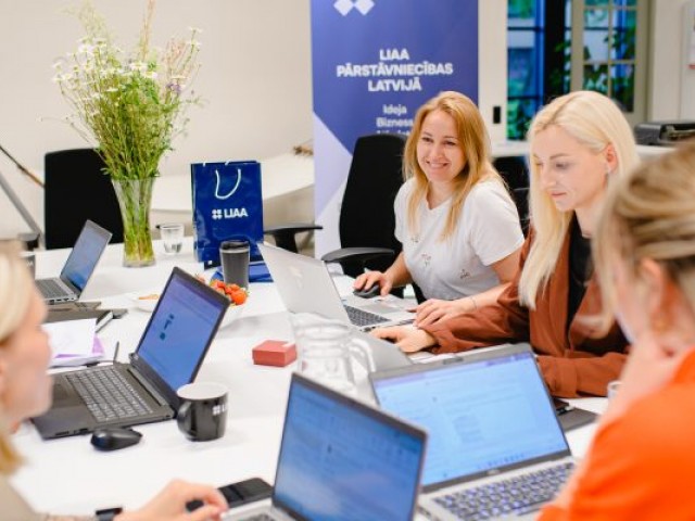 LIAA: Inkubācijas programmā uzņemti 96 uzņēmumi