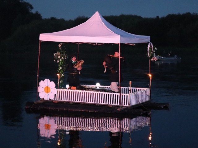 Raņķos aizvadīts nakts noskaņu koncerts