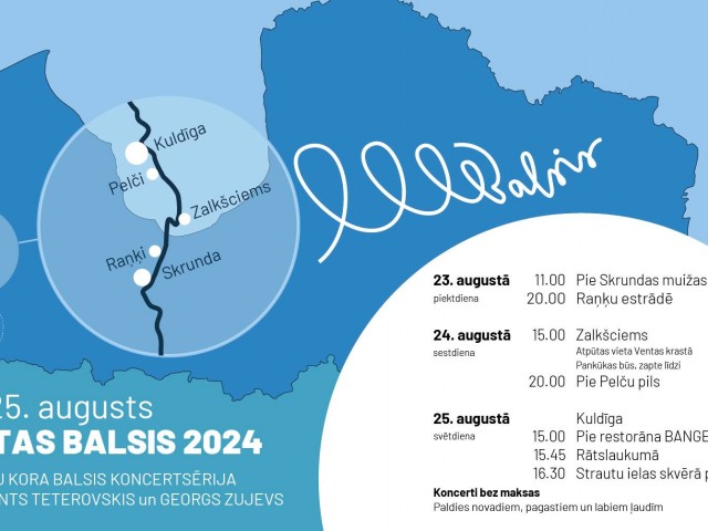 Augusta beigās jauniešu koris 