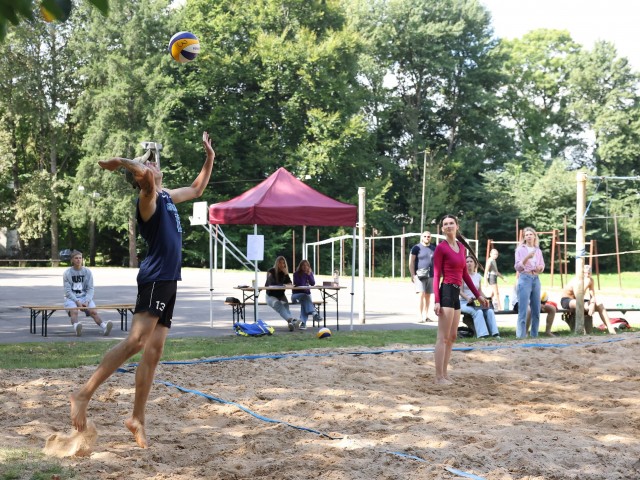 Rudbāržos aizvadīti sporta svētki