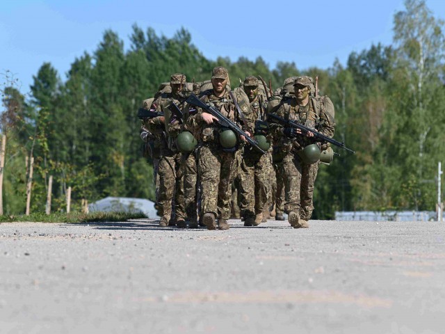Kuldīgas novadā norisināsies militārais vingrinājums “Zemessardzes patruļa 2024”
