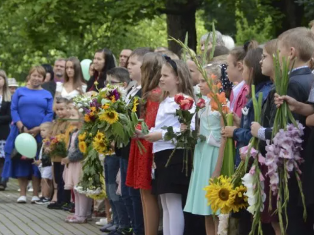 Svinīgie pasākumi Kuldīgas novada izglītības iestādēs