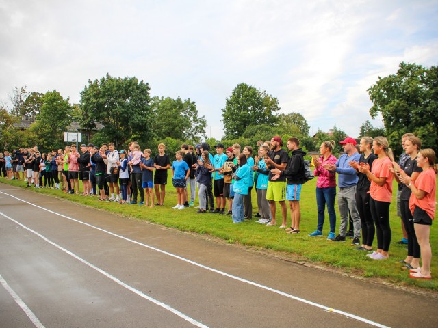 Aizvadītas 14.Skrundas atklātās vasaras sporta spēles