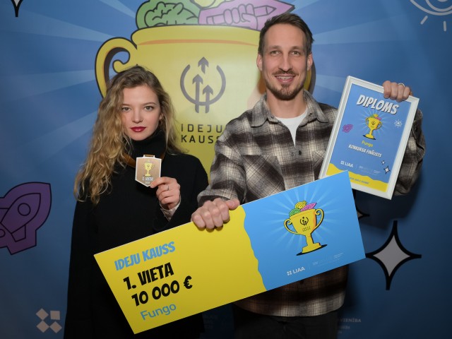 “Ideju kausā” jauns pieteikto ideju rekords – 386 inovācijas