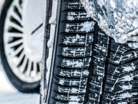 Autovadītāju ievērībai: aicinām savlaicīgi aprīkot auto ar ziemas riepām