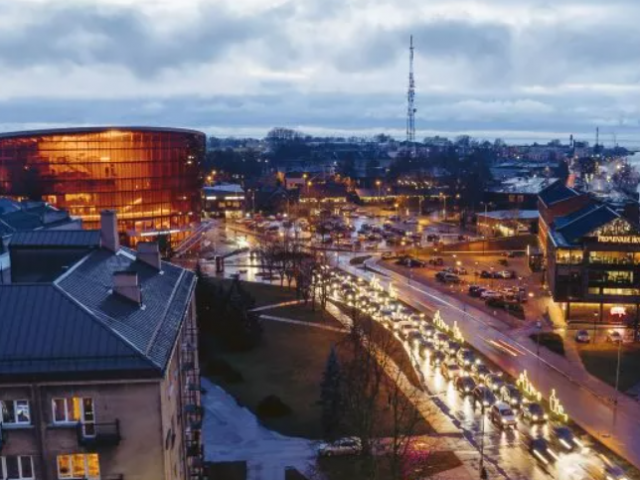 Izsludināts iepirkums galvenā Liepājas 400 gadu dzimšanas dienas svētku koncerta koncepcijas izstrādei un realizācijai