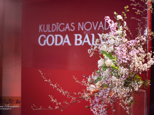 Valsts svētkos pasniegs Kuldīgas novada augstākos apbalvojumus