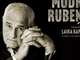 Kuldīgas novada muzejs aicina uz Modra Rubeņa fotogrāfiju izstādes “Laika kapsula” atklāšanu