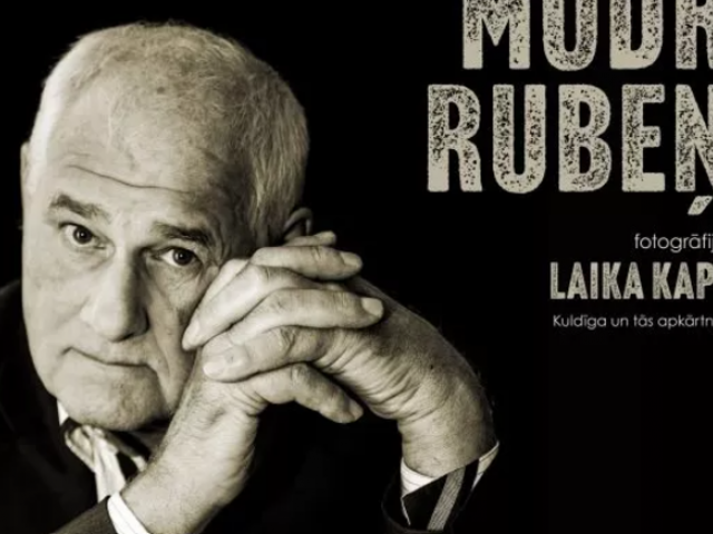 Kuldīgas novada muzejs aicina uz Modra Rubeņa fotogrāfiju izstādes “Laika kapsula” atklāšanu